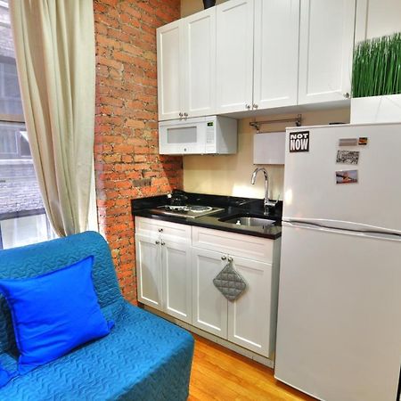 Apartmán Hello Broadway New York Exteriér fotografie