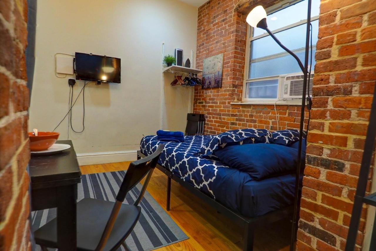 Apartmán Hello Broadway New York Exteriér fotografie