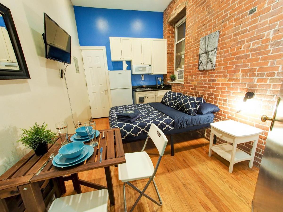 Apartmán Hello Broadway New York Exteriér fotografie