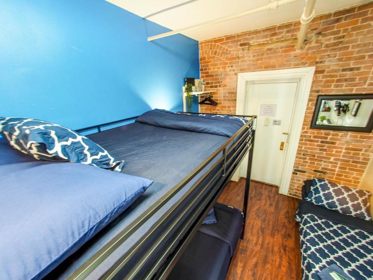 Apartmán Hello Broadway New York Exteriér fotografie