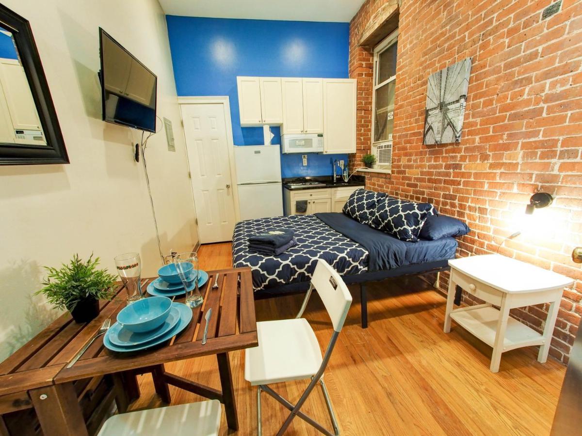 Apartmán Hello Broadway New York Exteriér fotografie
