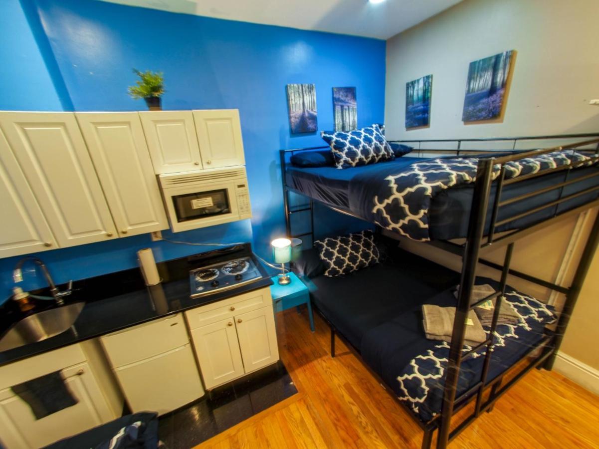 Apartmán Hello Broadway New York Exteriér fotografie