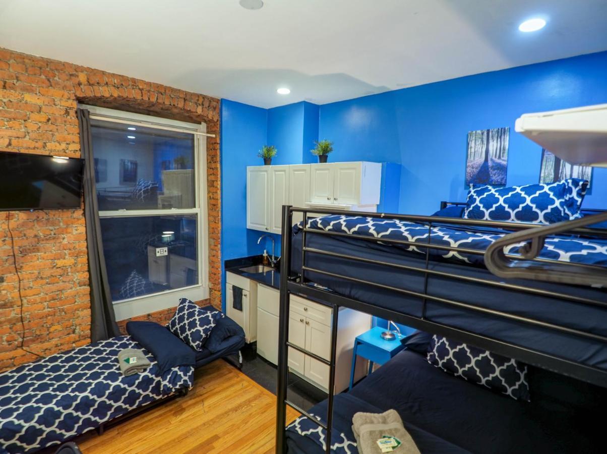 Apartmán Hello Broadway New York Exteriér fotografie