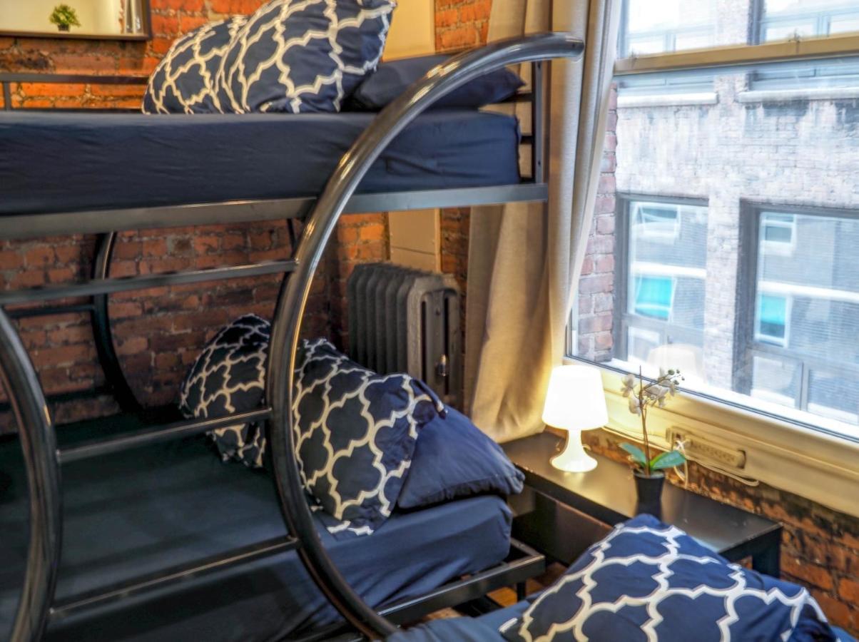 Apartmán Hello Broadway New York Exteriér fotografie