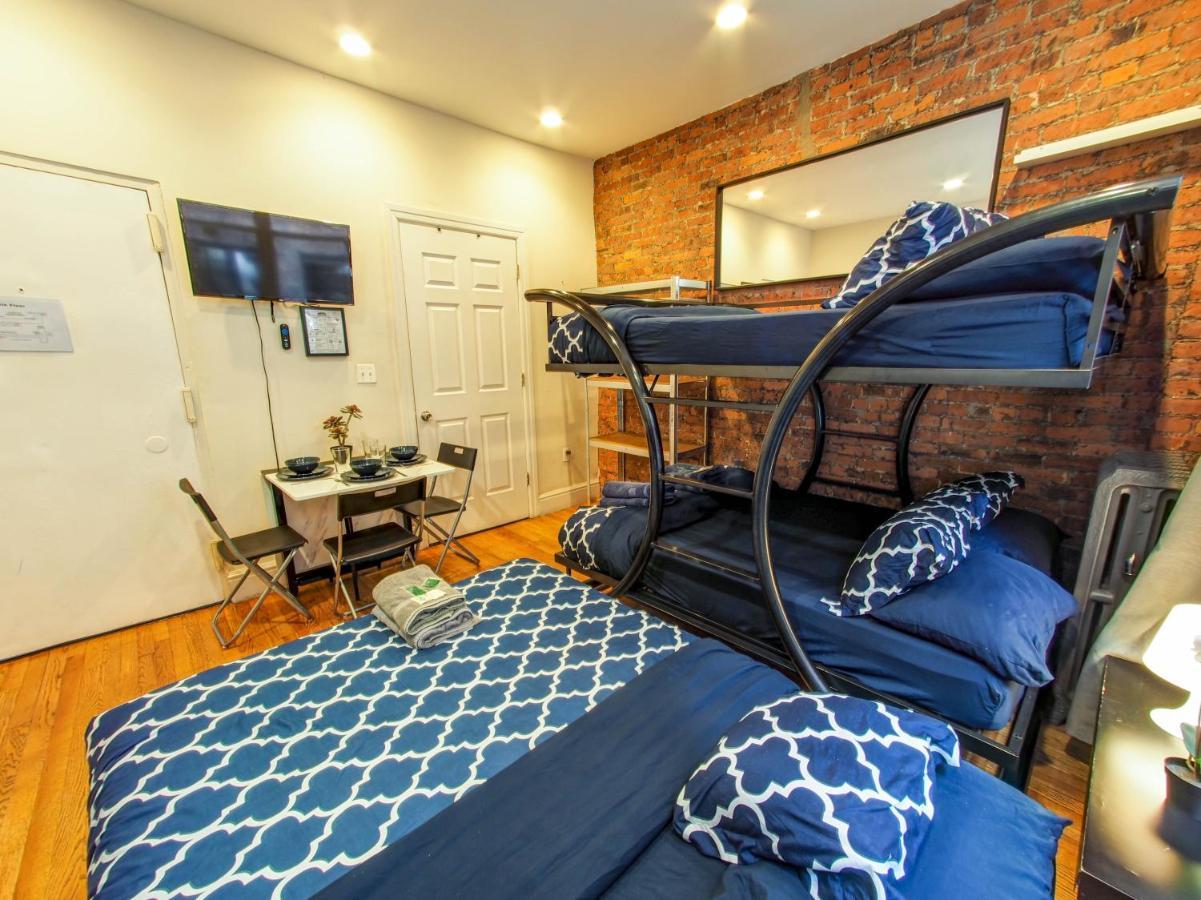 Apartmán Hello Broadway New York Exteriér fotografie