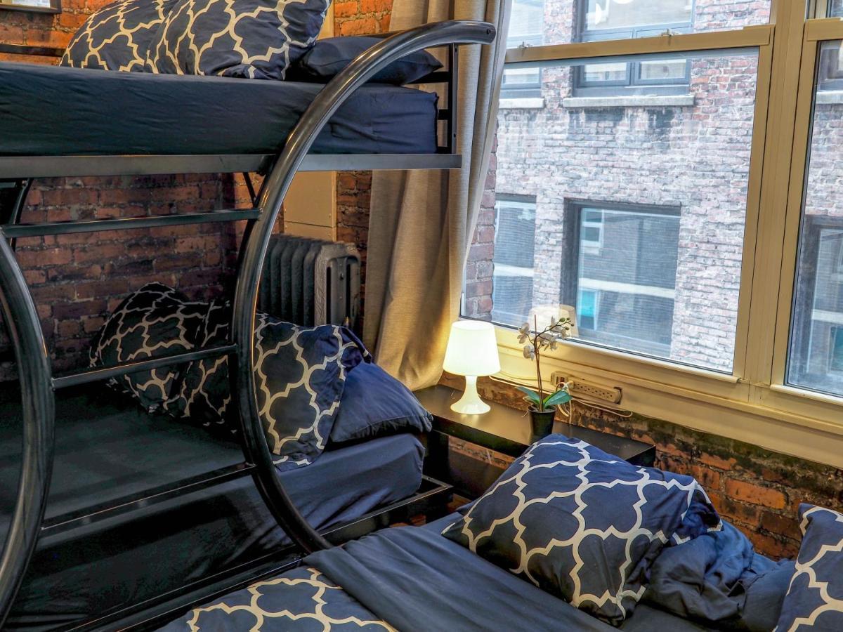 Apartmán Hello Broadway New York Exteriér fotografie