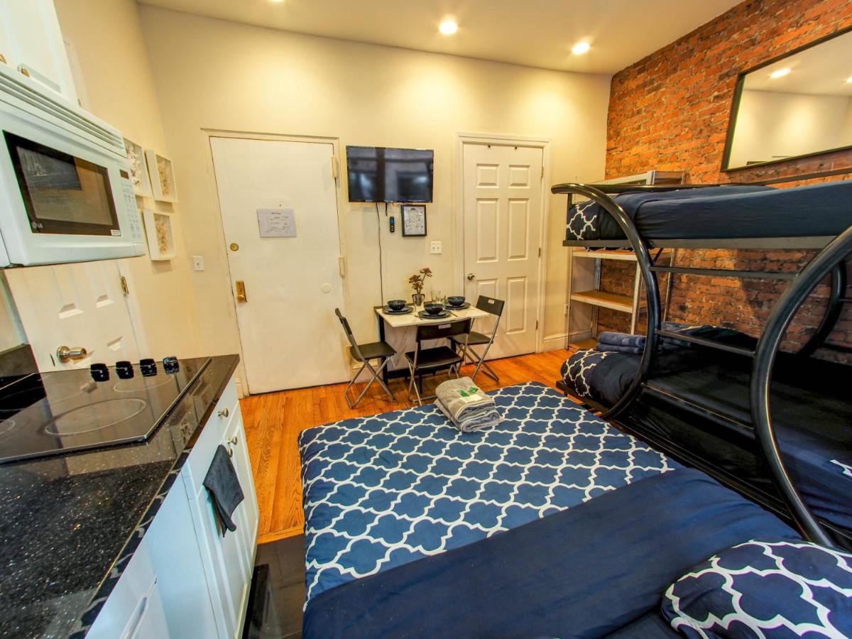 Apartmán Hello Broadway New York Exteriér fotografie