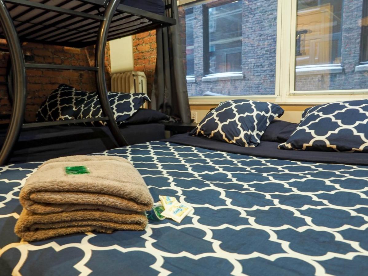Apartmán Hello Broadway New York Exteriér fotografie