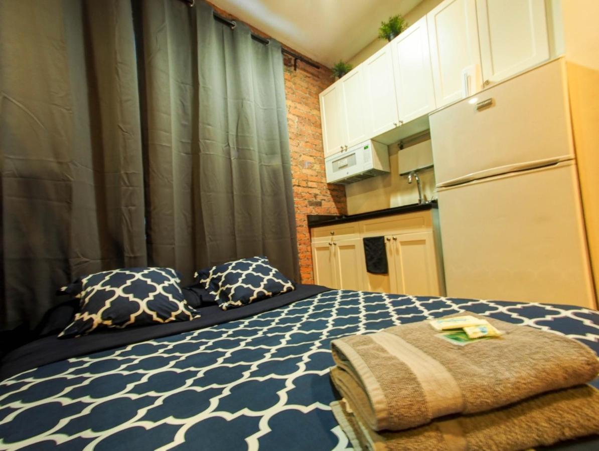 Apartmán Hello Broadway New York Exteriér fotografie