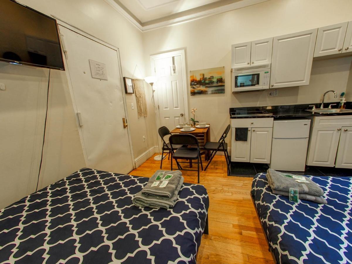 Apartmán Hello Broadway New York Exteriér fotografie