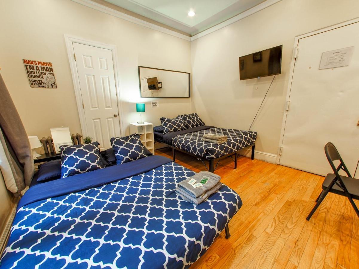 Apartmán Hello Broadway New York Exteriér fotografie