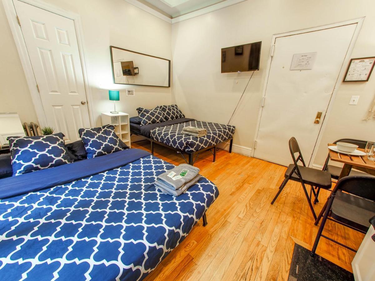 Apartmán Hello Broadway New York Exteriér fotografie