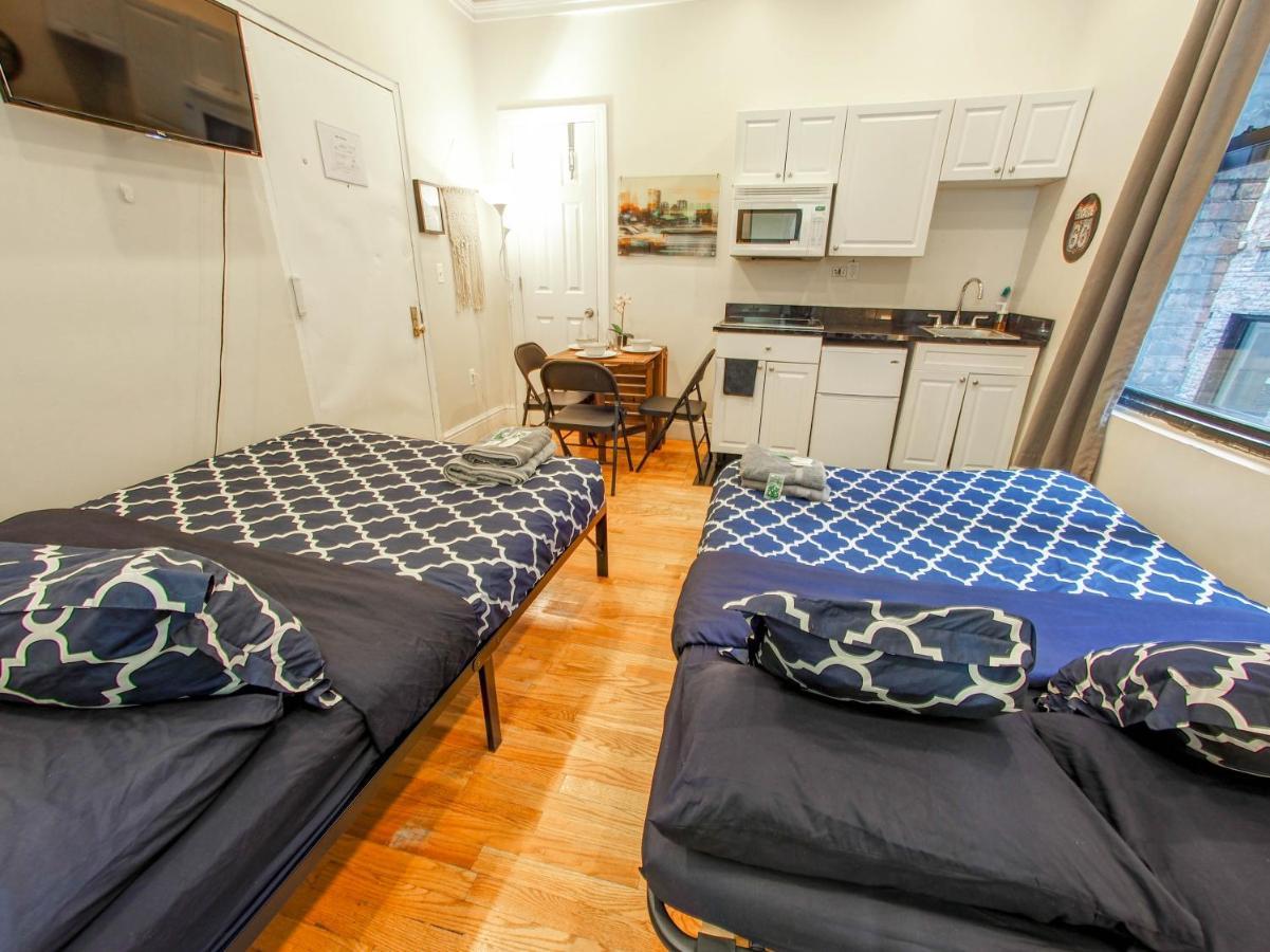 Apartmán Hello Broadway New York Exteriér fotografie