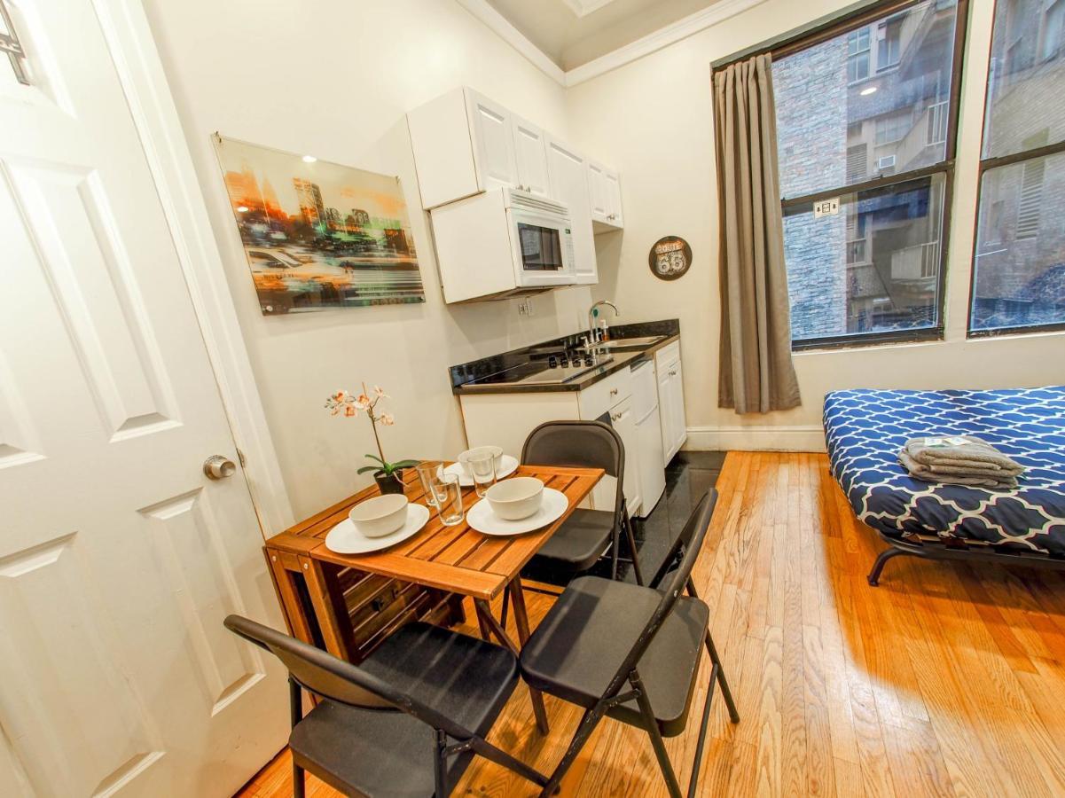 Apartmán Hello Broadway New York Exteriér fotografie