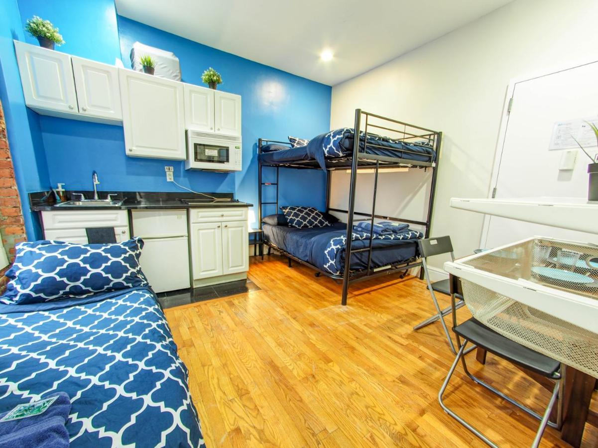 Apartmán Hello Broadway New York Exteriér fotografie