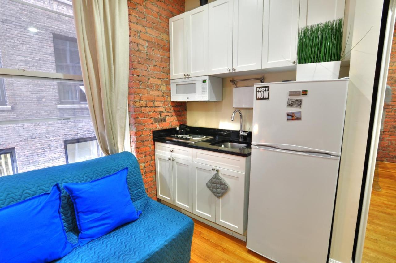 Apartmán Hello Broadway New York Exteriér fotografie